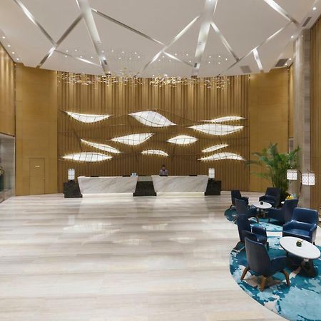 Grand New Century Hotel Jingyue Changchun Zhuanwachang Eksteriør billede