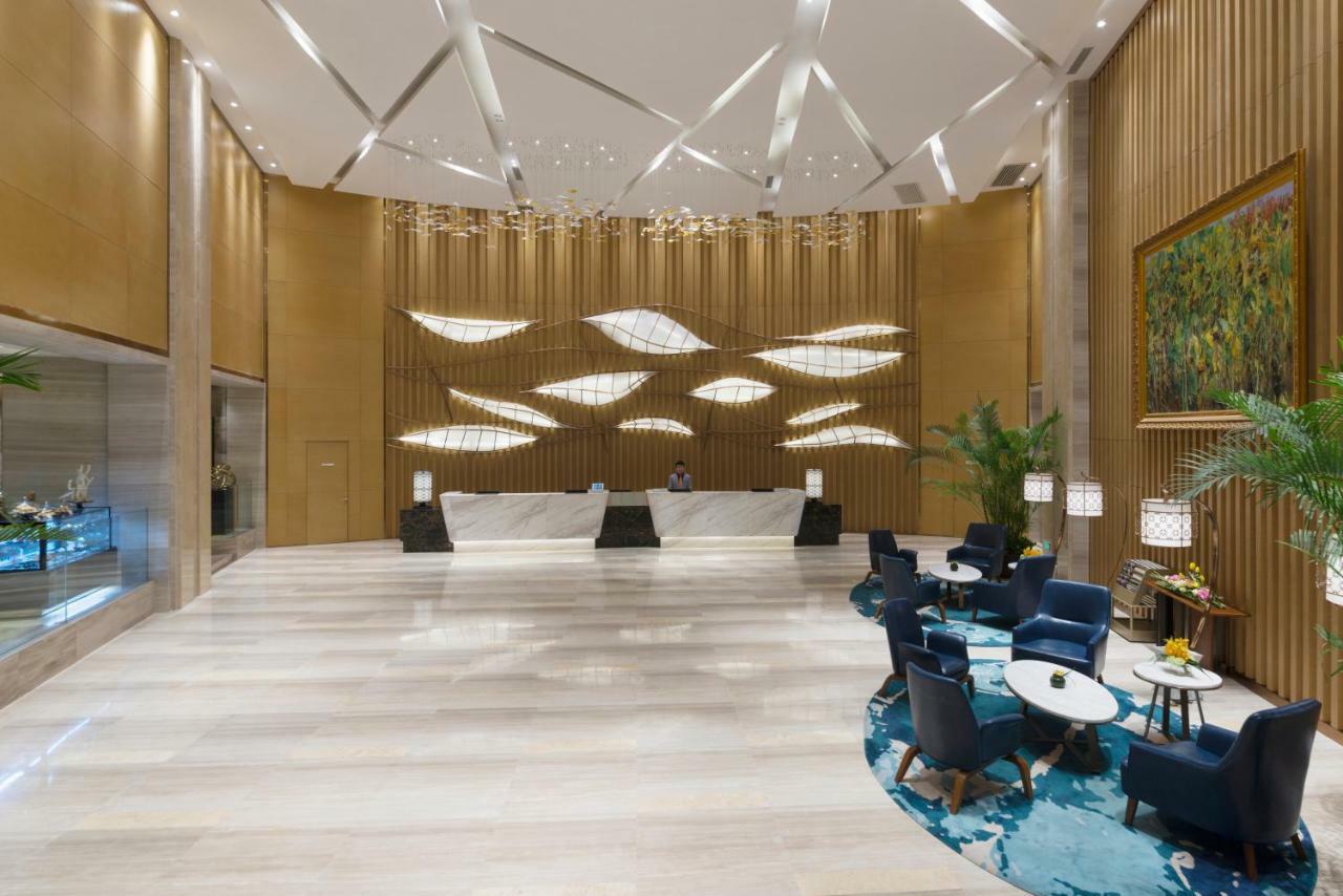 Grand New Century Hotel Jingyue Changchun Zhuanwachang Eksteriør billede