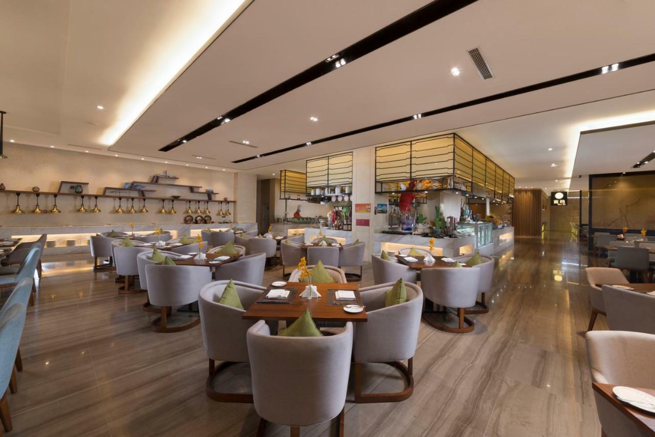 Grand New Century Hotel Jingyue Changchun Zhuanwachang Eksteriør billede