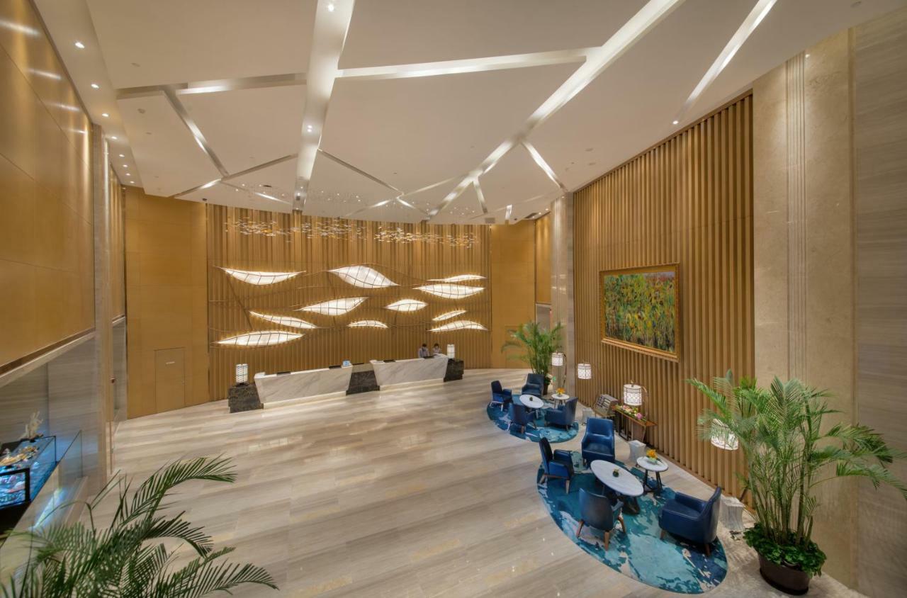 Grand New Century Hotel Jingyue Changchun Zhuanwachang Eksteriør billede