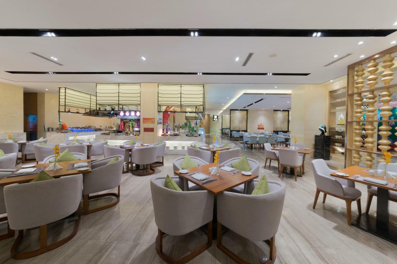 Grand New Century Hotel Jingyue Changchun Zhuanwachang Eksteriør billede