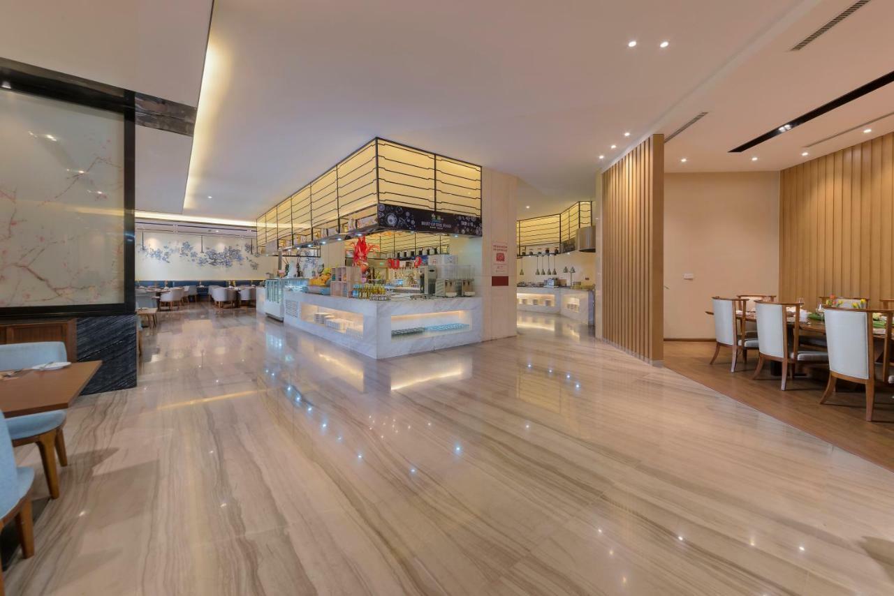 Grand New Century Hotel Jingyue Changchun Zhuanwachang Eksteriør billede