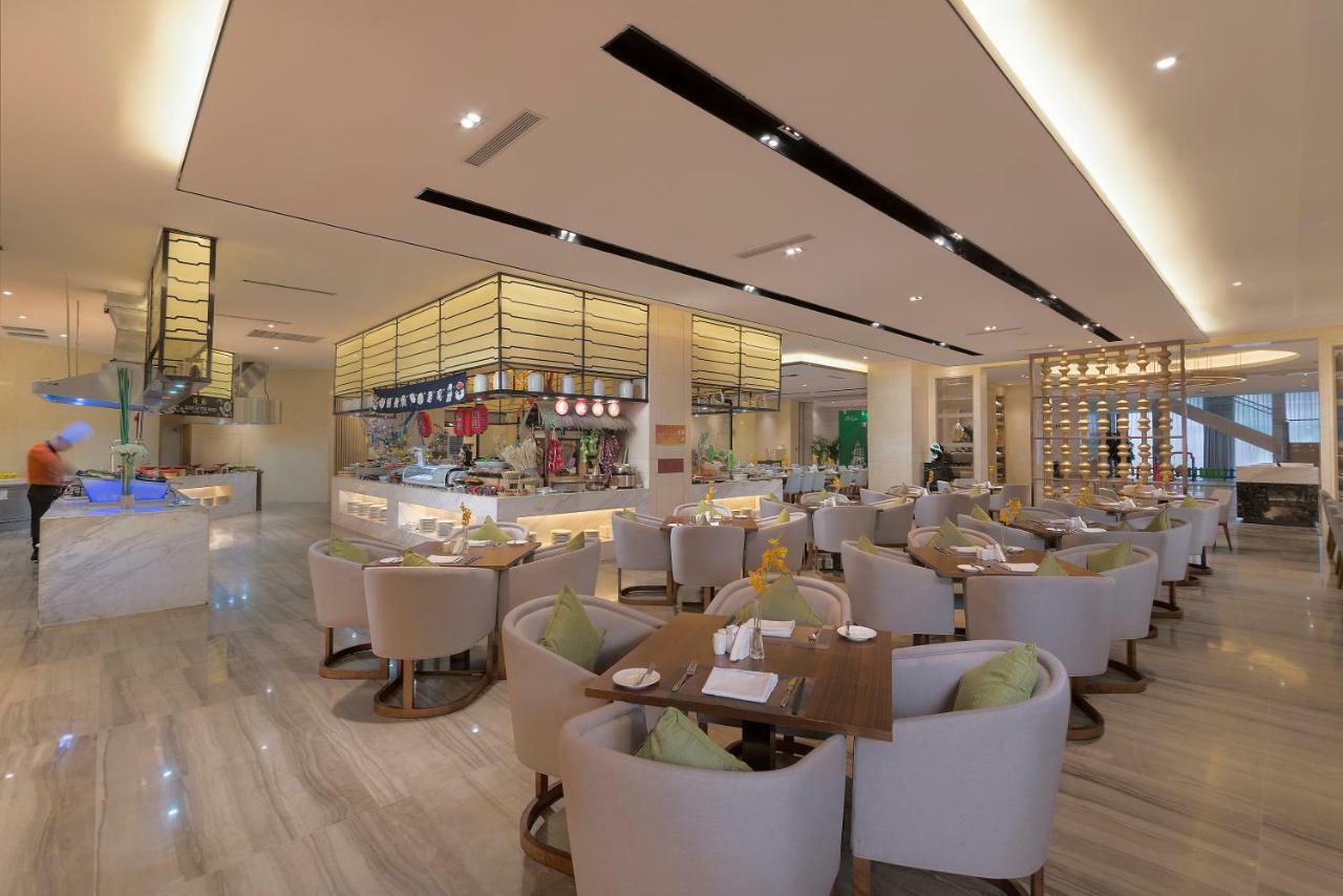Grand New Century Hotel Jingyue Changchun Zhuanwachang Eksteriør billede