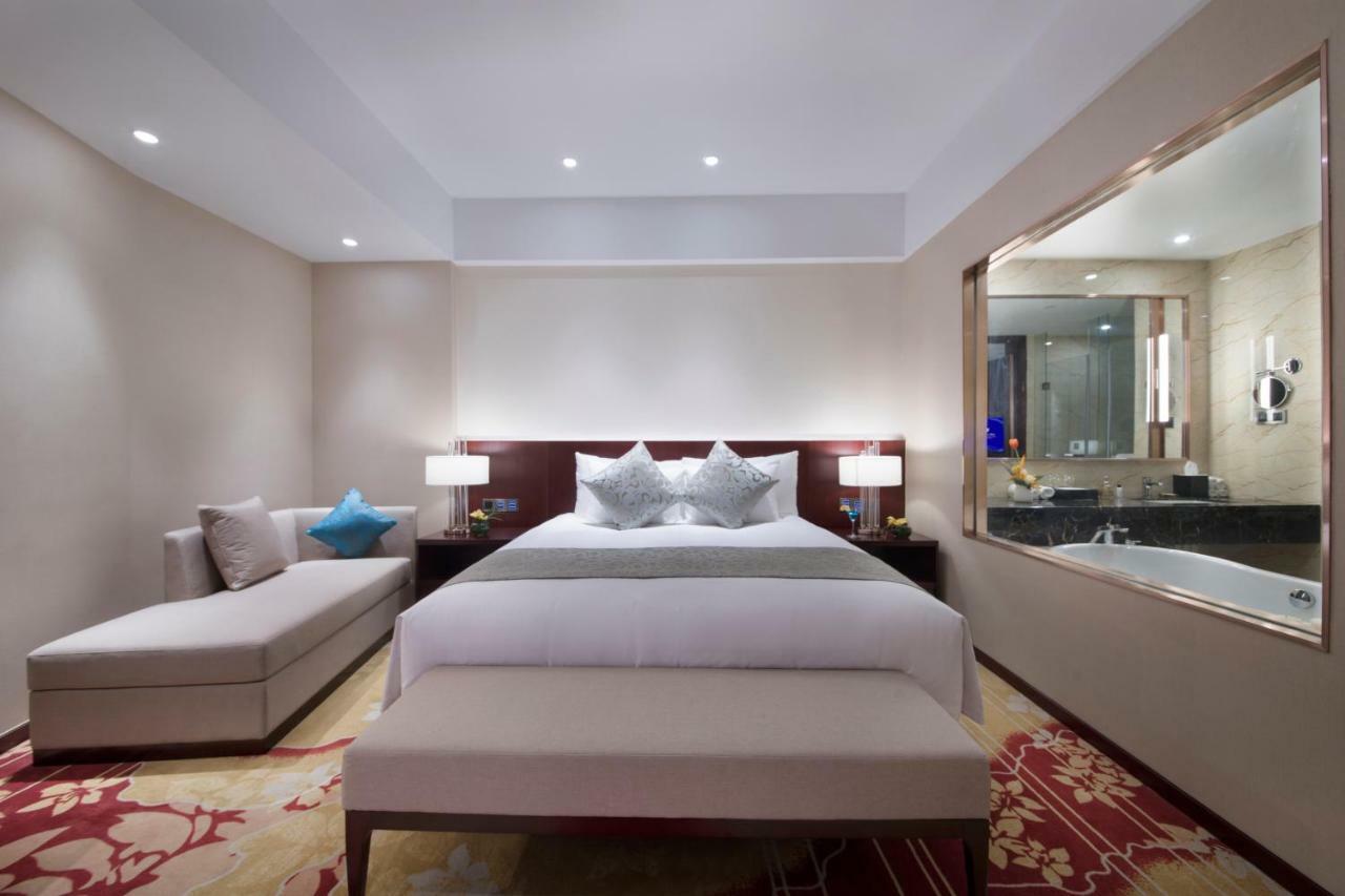 Grand New Century Hotel Jingyue Changchun Zhuanwachang Eksteriør billede