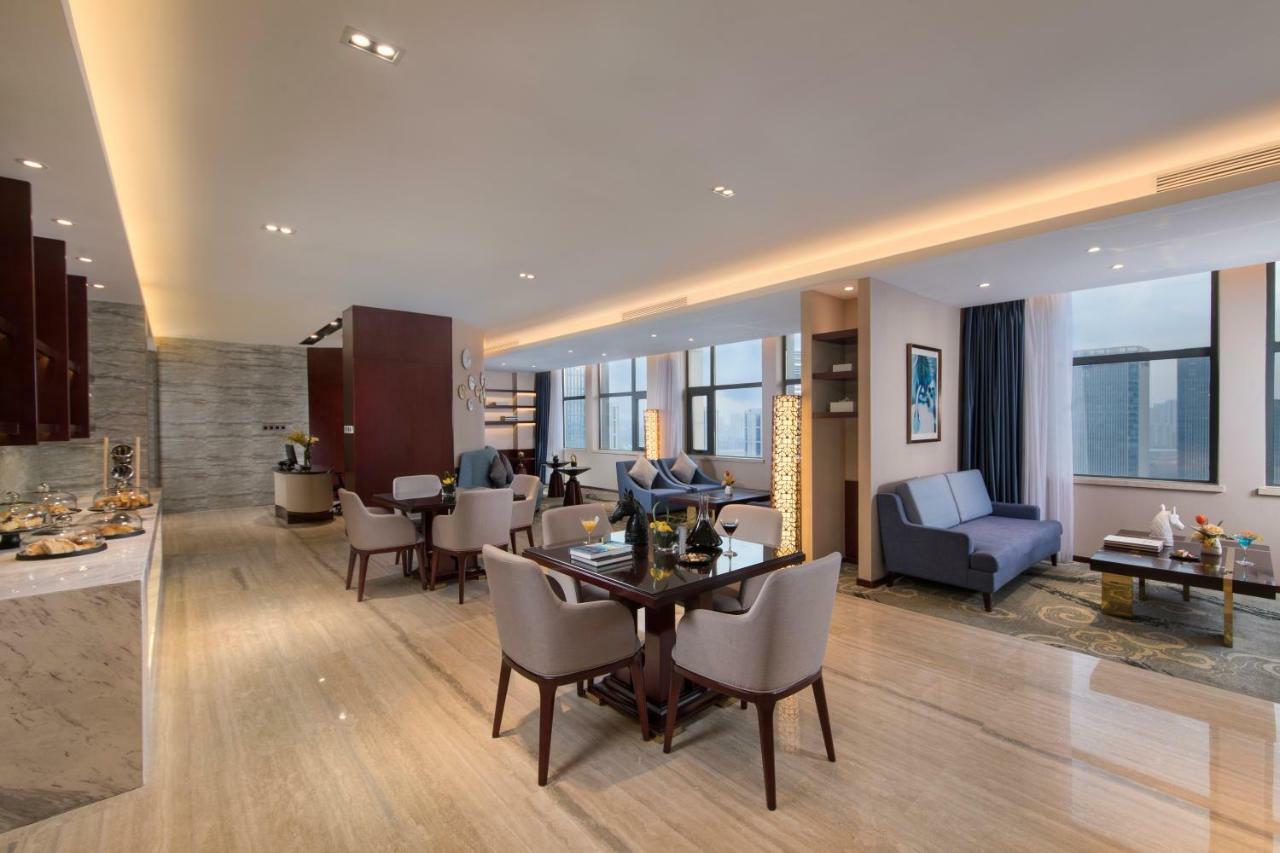 Grand New Century Hotel Jingyue Changchun Zhuanwachang Eksteriør billede