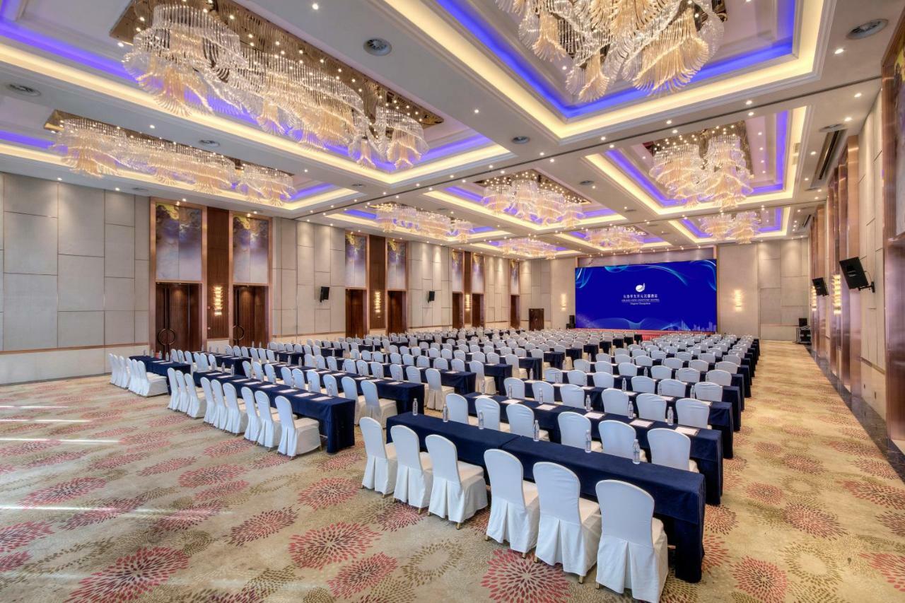 Grand New Century Hotel Jingyue Changchun Zhuanwachang Eksteriør billede