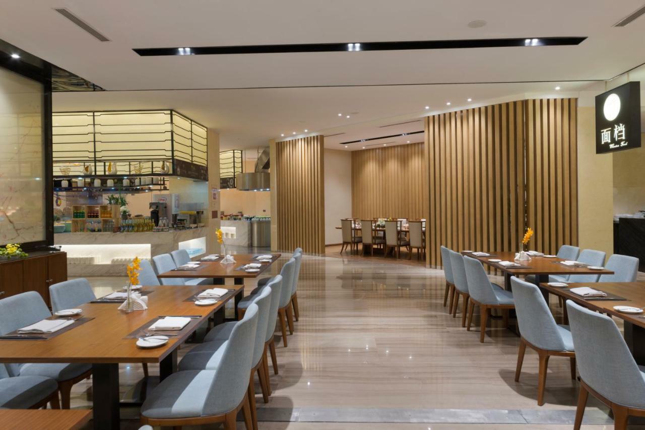 Grand New Century Hotel Jingyue Changchun Zhuanwachang Eksteriør billede