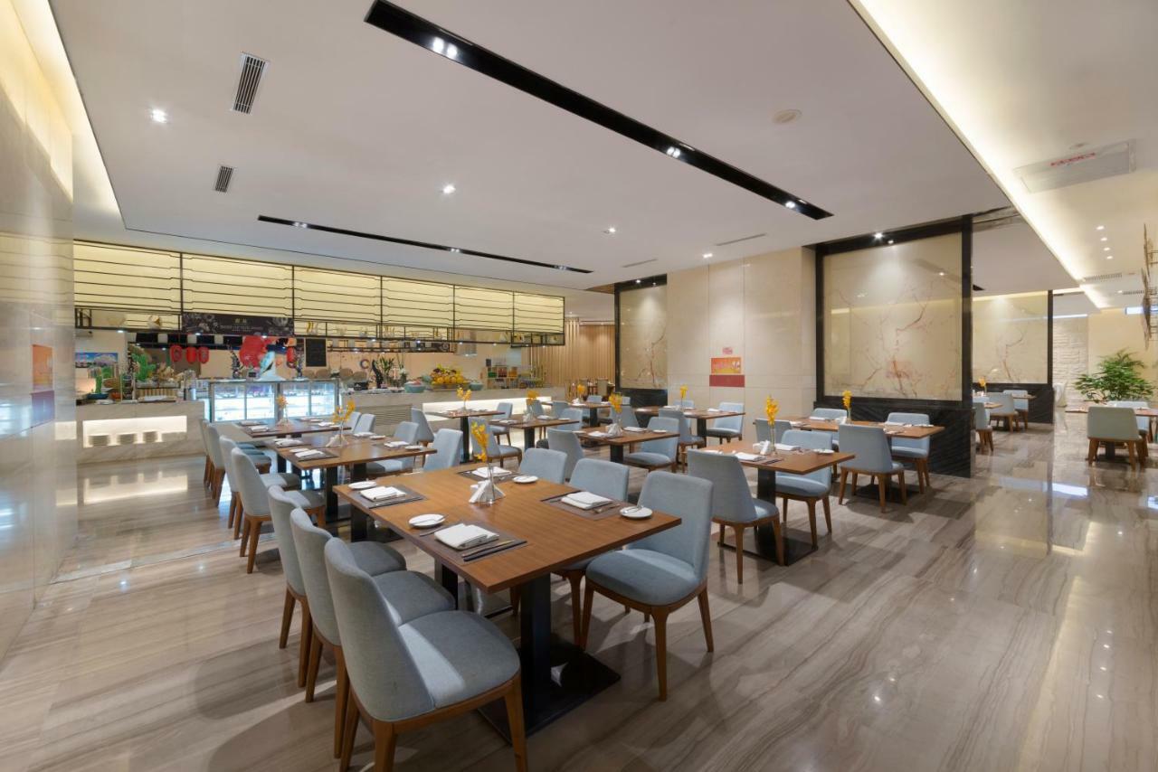Grand New Century Hotel Jingyue Changchun Zhuanwachang Eksteriør billede