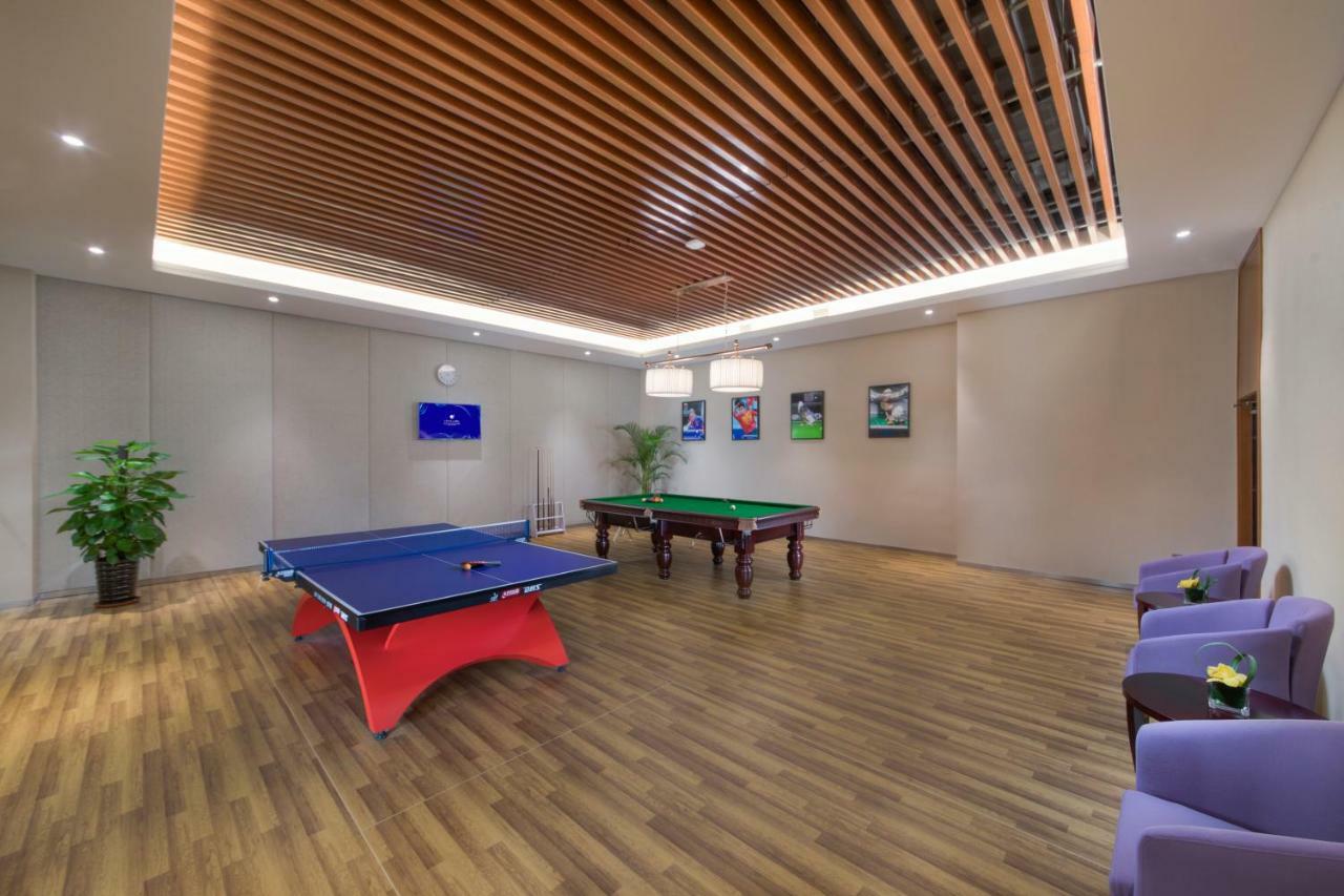 Grand New Century Hotel Jingyue Changchun Zhuanwachang Eksteriør billede