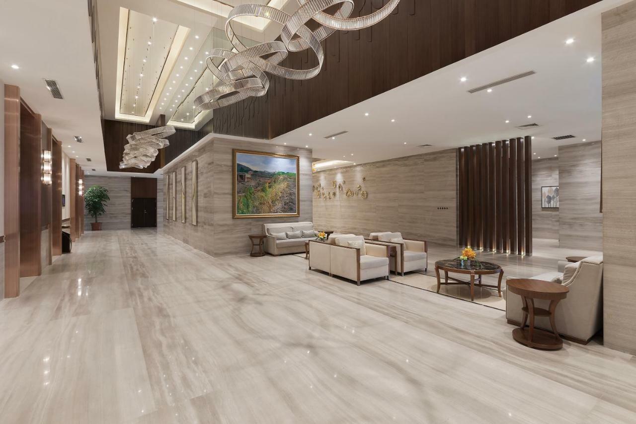 Grand New Century Hotel Jingyue Changchun Zhuanwachang Eksteriør billede