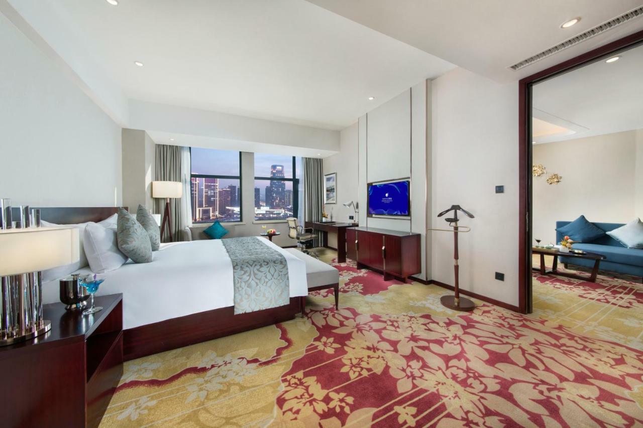 Grand New Century Hotel Jingyue Changchun Zhuanwachang Eksteriør billede