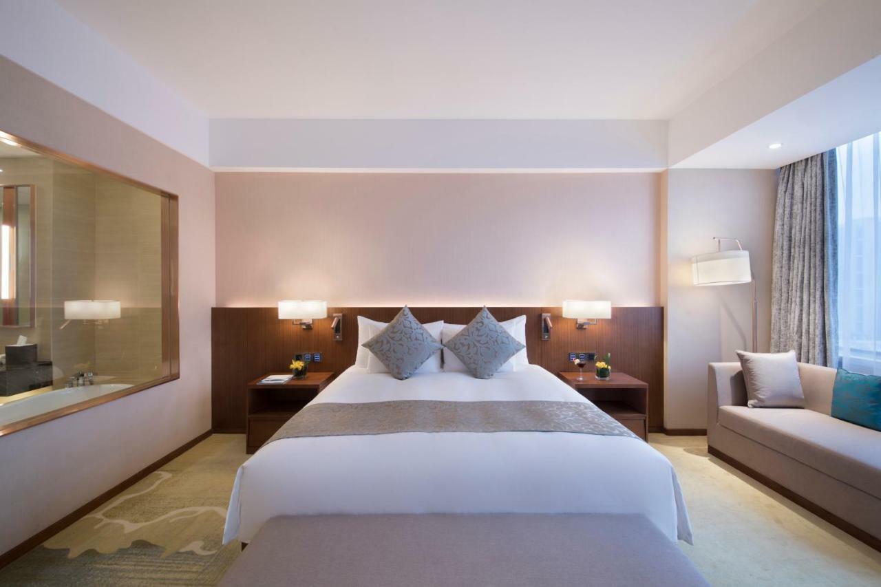 Grand New Century Hotel Jingyue Changchun Zhuanwachang Eksteriør billede