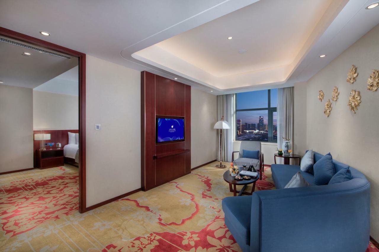 Grand New Century Hotel Jingyue Changchun Zhuanwachang Eksteriør billede