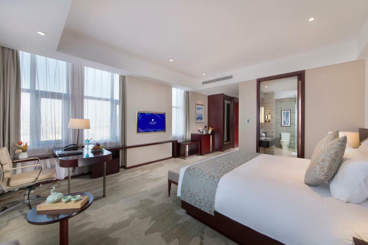 Grand New Century Hotel Jingyue Changchun Zhuanwachang Eksteriør billede