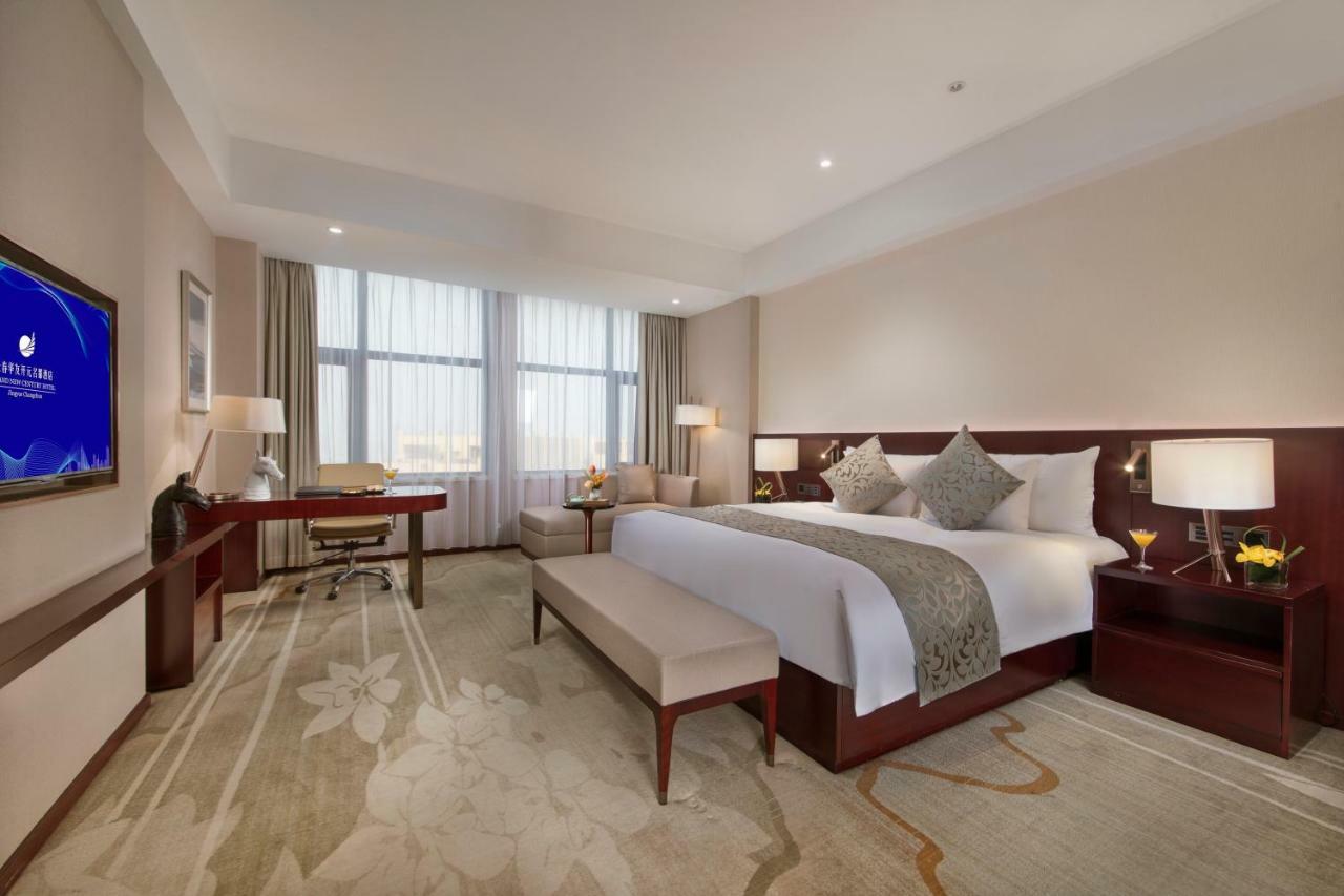 Grand New Century Hotel Jingyue Changchun Zhuanwachang Eksteriør billede