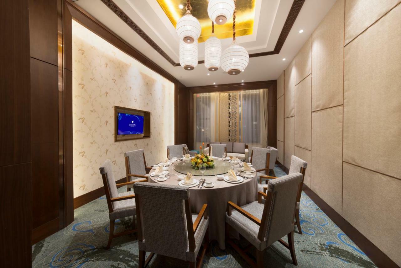 Grand New Century Hotel Jingyue Changchun Zhuanwachang Eksteriør billede