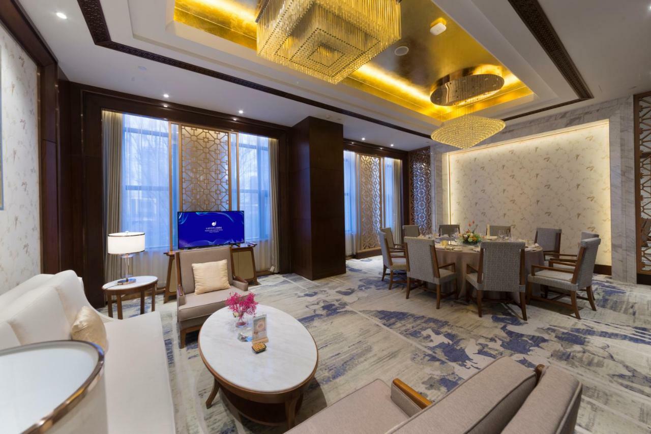 Grand New Century Hotel Jingyue Changchun Zhuanwachang Eksteriør billede