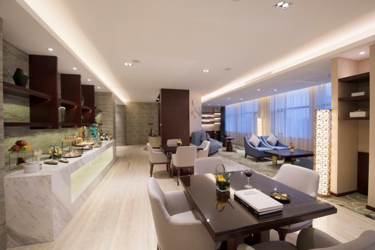 Grand New Century Hotel Jingyue Changchun Zhuanwachang Eksteriør billede