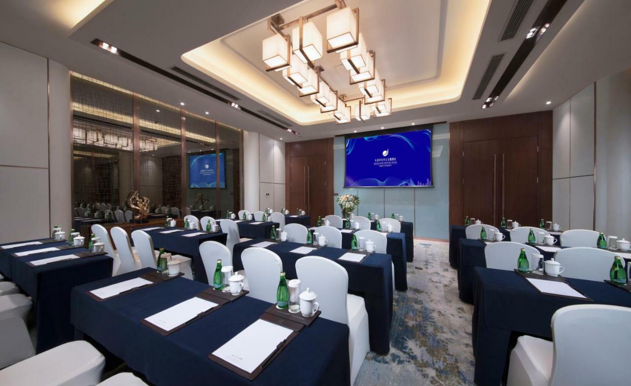 Grand New Century Hotel Jingyue Changchun Zhuanwachang Eksteriør billede