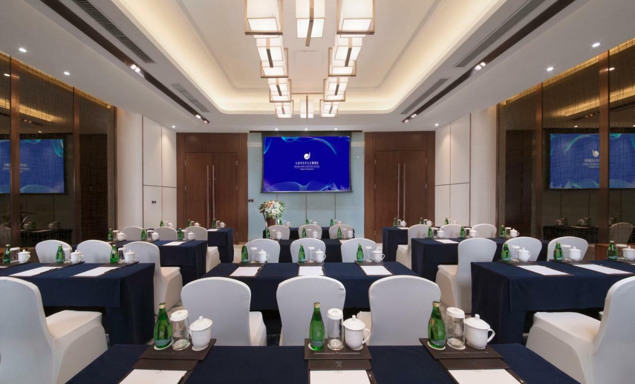 Grand New Century Hotel Jingyue Changchun Zhuanwachang Eksteriør billede