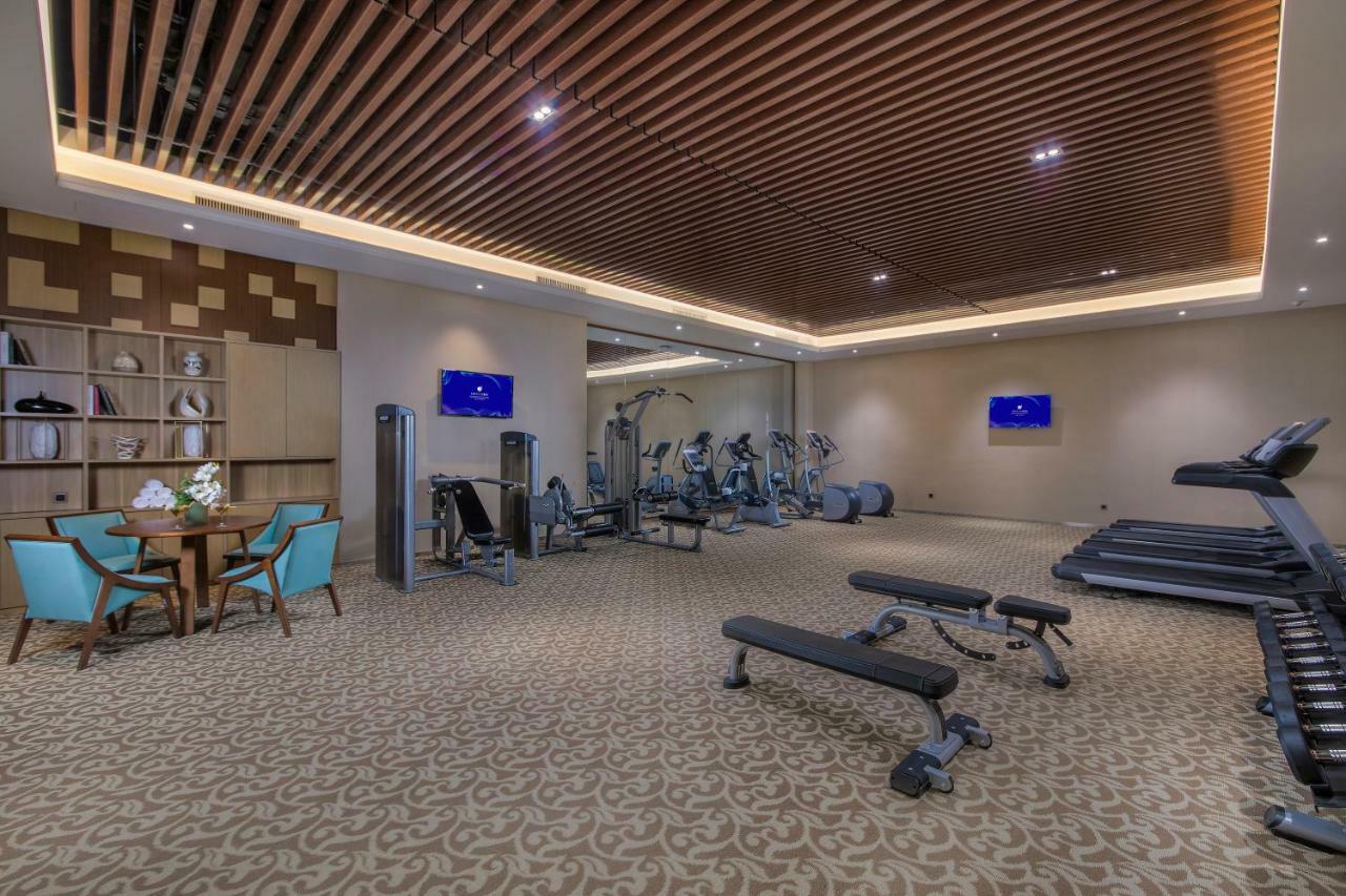 Grand New Century Hotel Jingyue Changchun Zhuanwachang Eksteriør billede