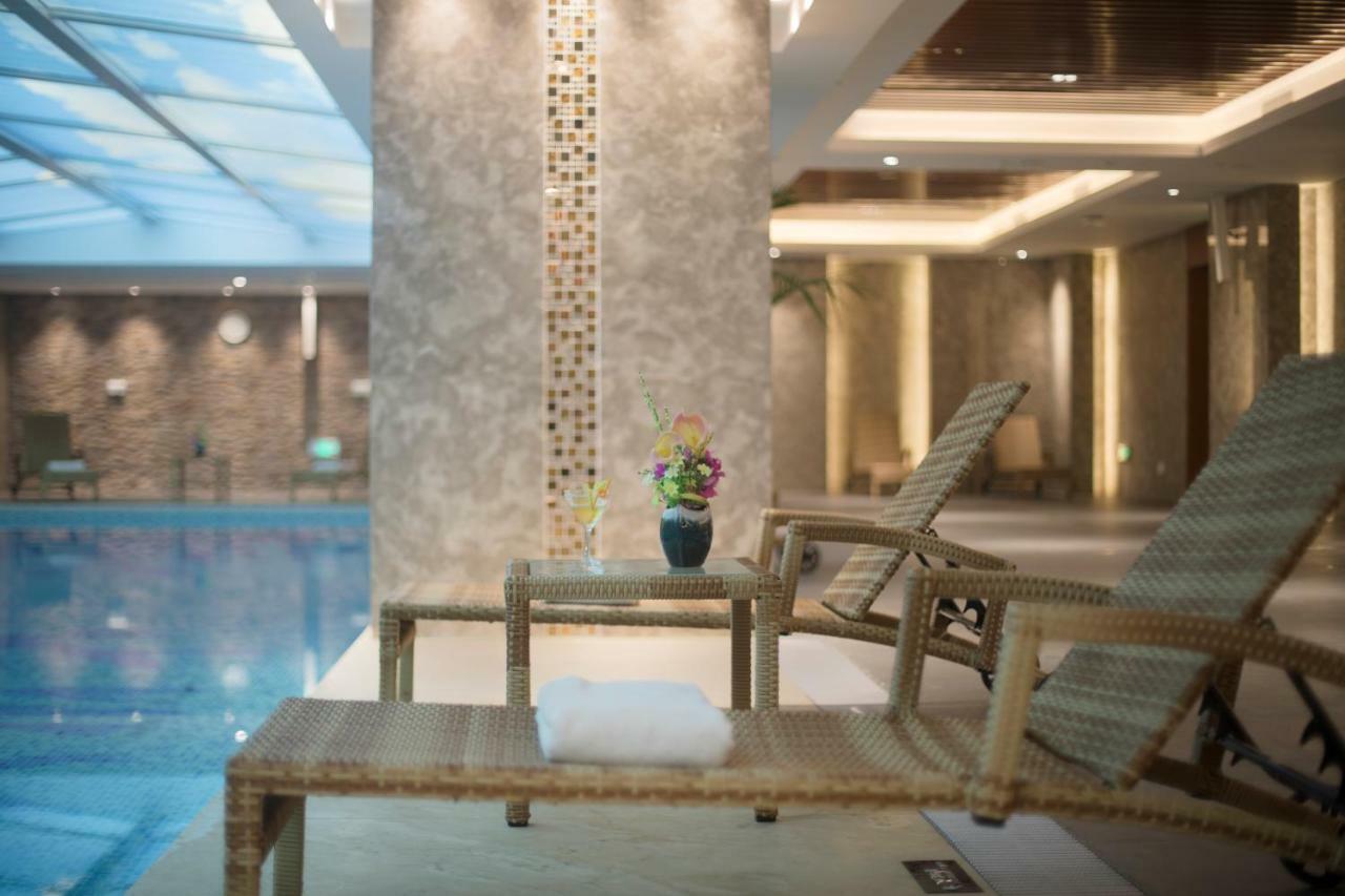 Grand New Century Hotel Jingyue Changchun Zhuanwachang Eksteriør billede