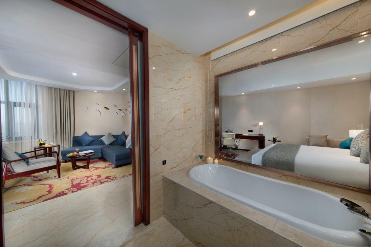 Grand New Century Hotel Jingyue Changchun Zhuanwachang Eksteriør billede