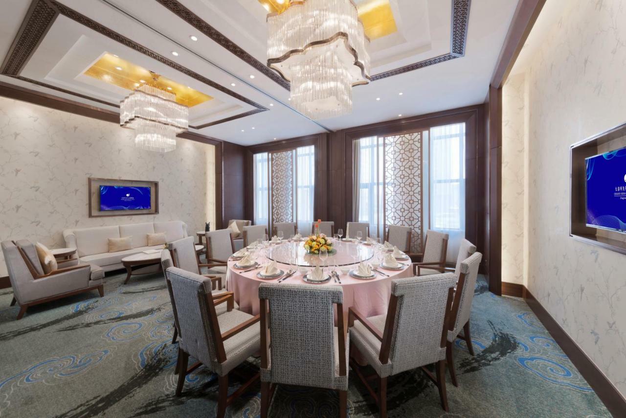 Grand New Century Hotel Jingyue Changchun Zhuanwachang Eksteriør billede