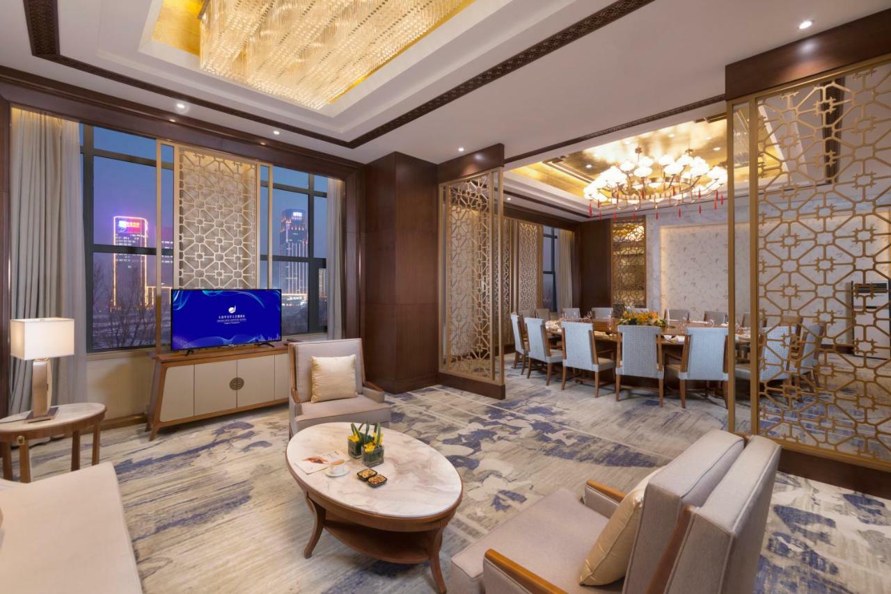 Grand New Century Hotel Jingyue Changchun Zhuanwachang Eksteriør billede