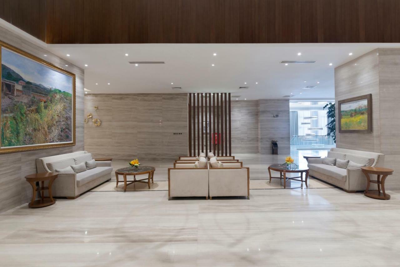 Grand New Century Hotel Jingyue Changchun Zhuanwachang Eksteriør billede