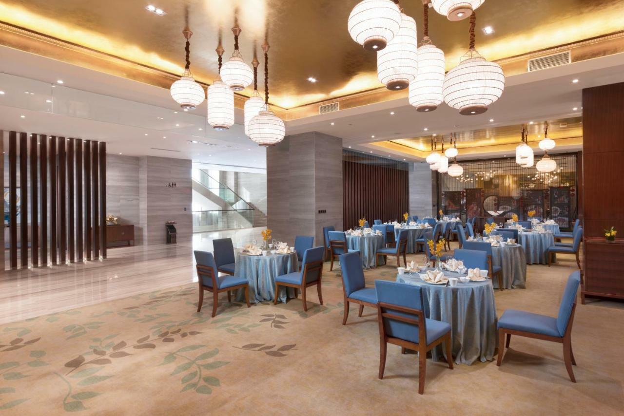 Grand New Century Hotel Jingyue Changchun Zhuanwachang Eksteriør billede