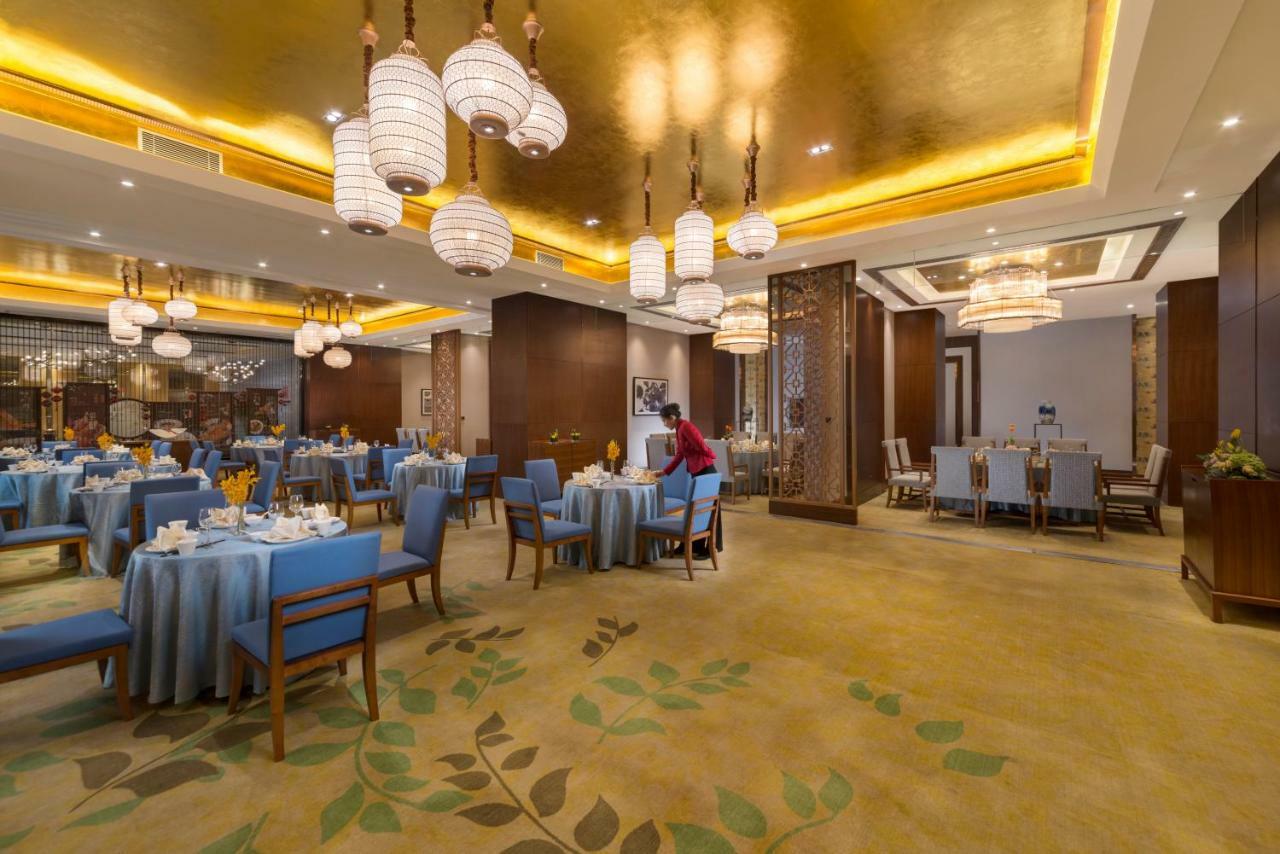 Grand New Century Hotel Jingyue Changchun Zhuanwachang Eksteriør billede