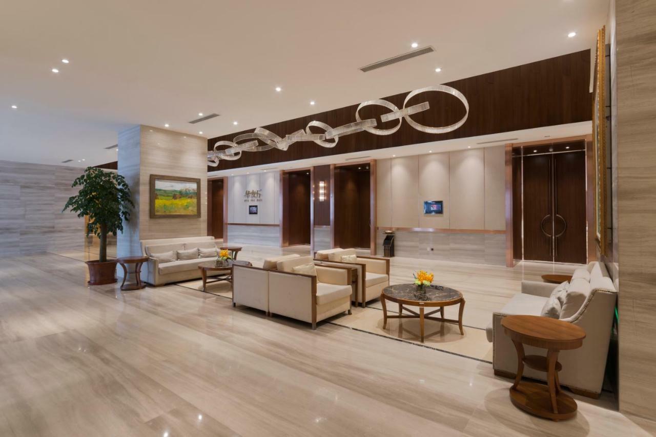 Grand New Century Hotel Jingyue Changchun Zhuanwachang Eksteriør billede