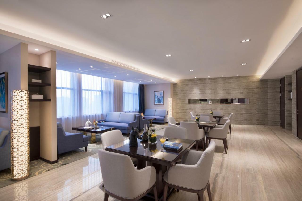 Grand New Century Hotel Jingyue Changchun Zhuanwachang Eksteriør billede
