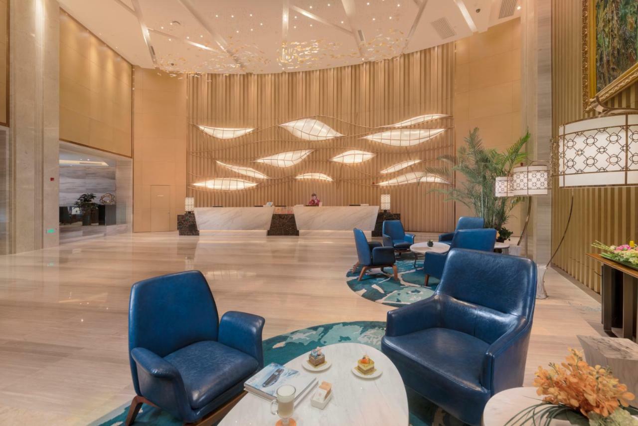 Grand New Century Hotel Jingyue Changchun Zhuanwachang Eksteriør billede