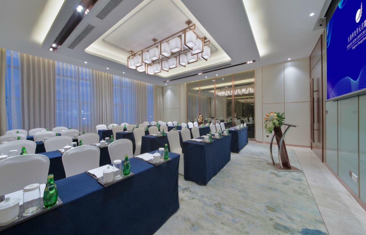 Grand New Century Hotel Jingyue Changchun Zhuanwachang Eksteriør billede