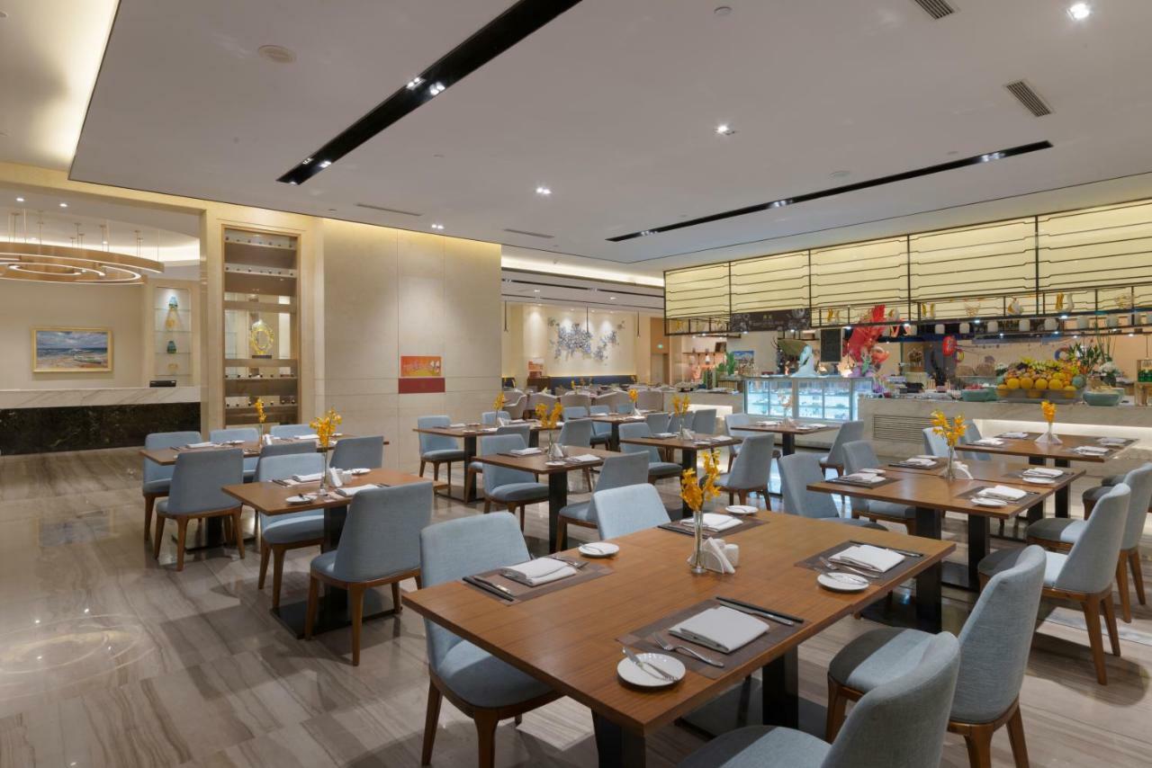 Grand New Century Hotel Jingyue Changchun Zhuanwachang Eksteriør billede