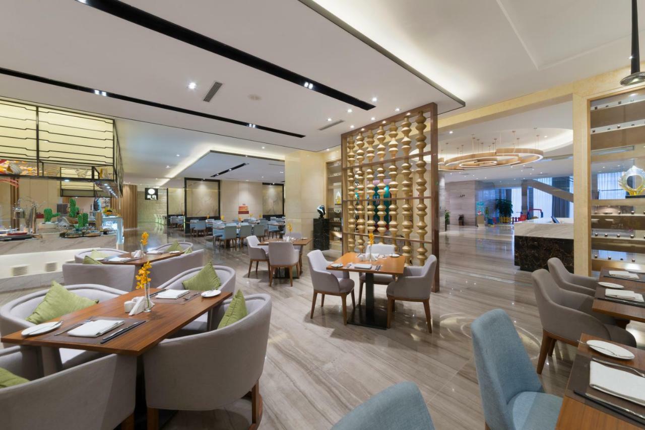Grand New Century Hotel Jingyue Changchun Zhuanwachang Eksteriør billede