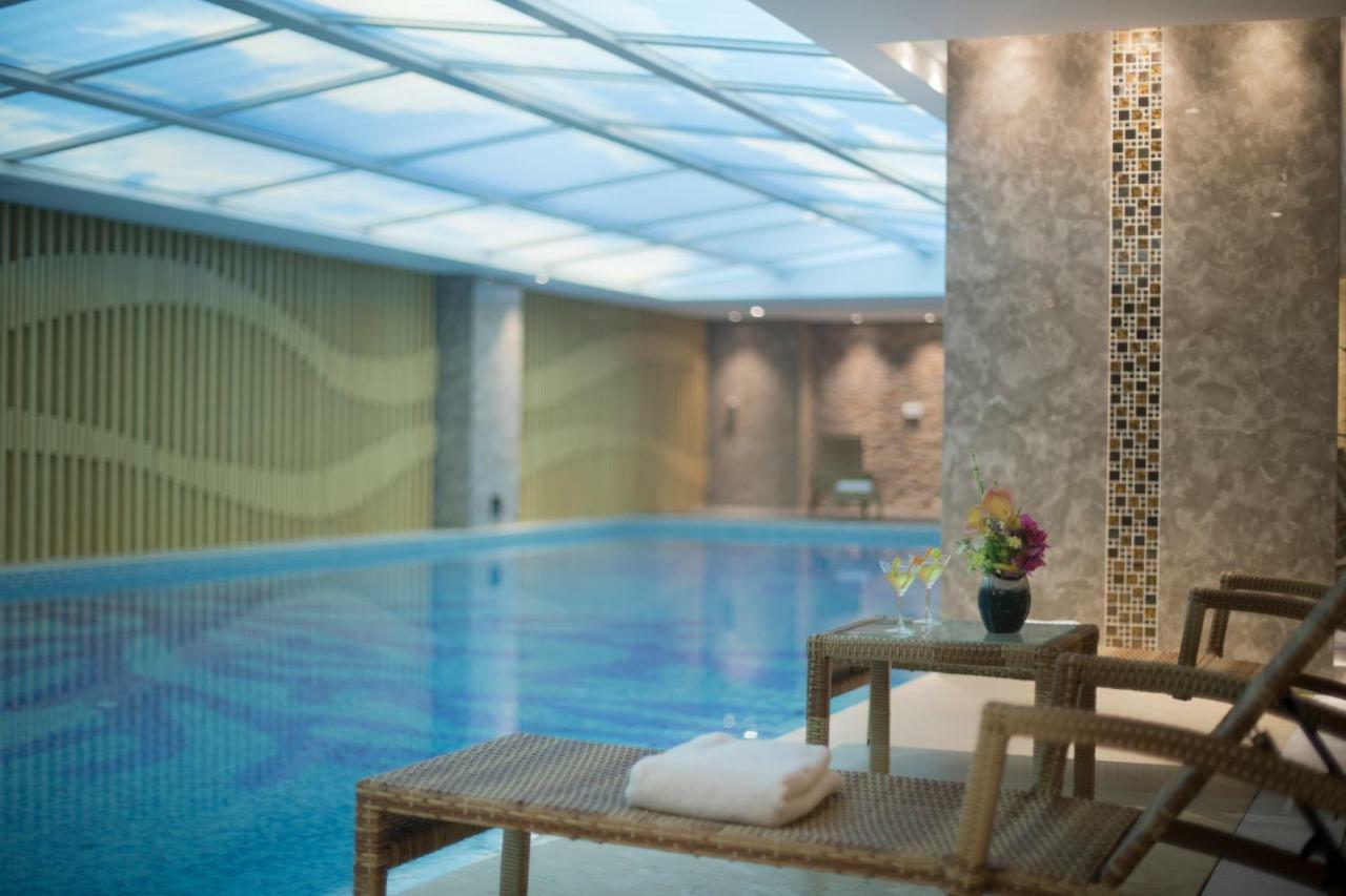 Grand New Century Hotel Jingyue Changchun Zhuanwachang Eksteriør billede