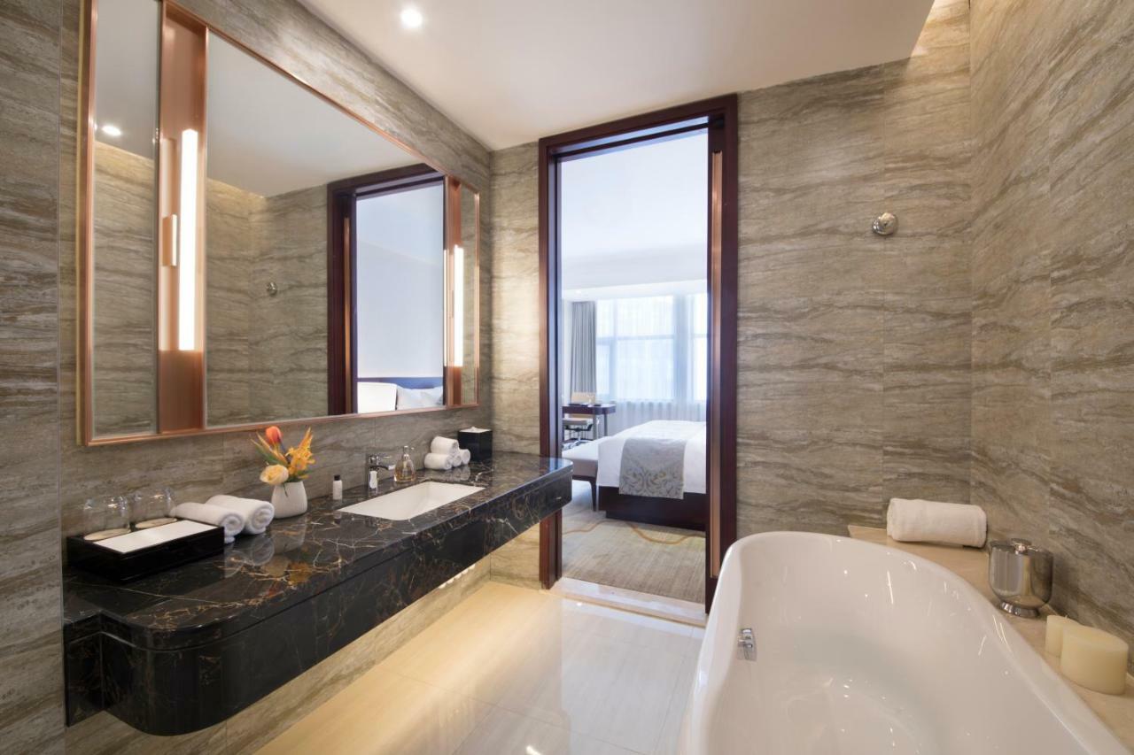 Grand New Century Hotel Jingyue Changchun Zhuanwachang Eksteriør billede