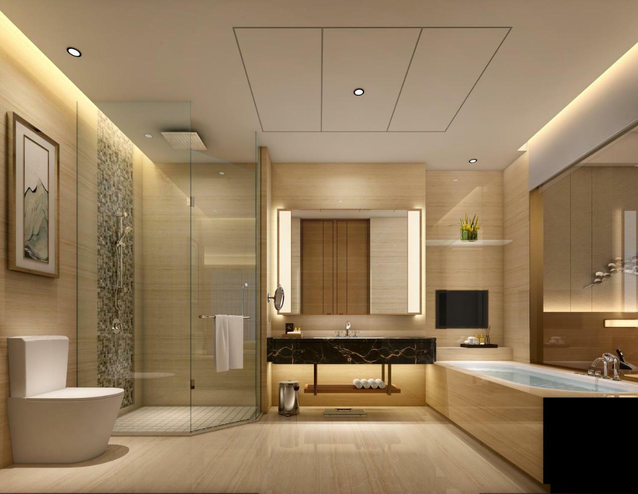 Grand New Century Hotel Jingyue Changchun Zhuanwachang Eksteriør billede