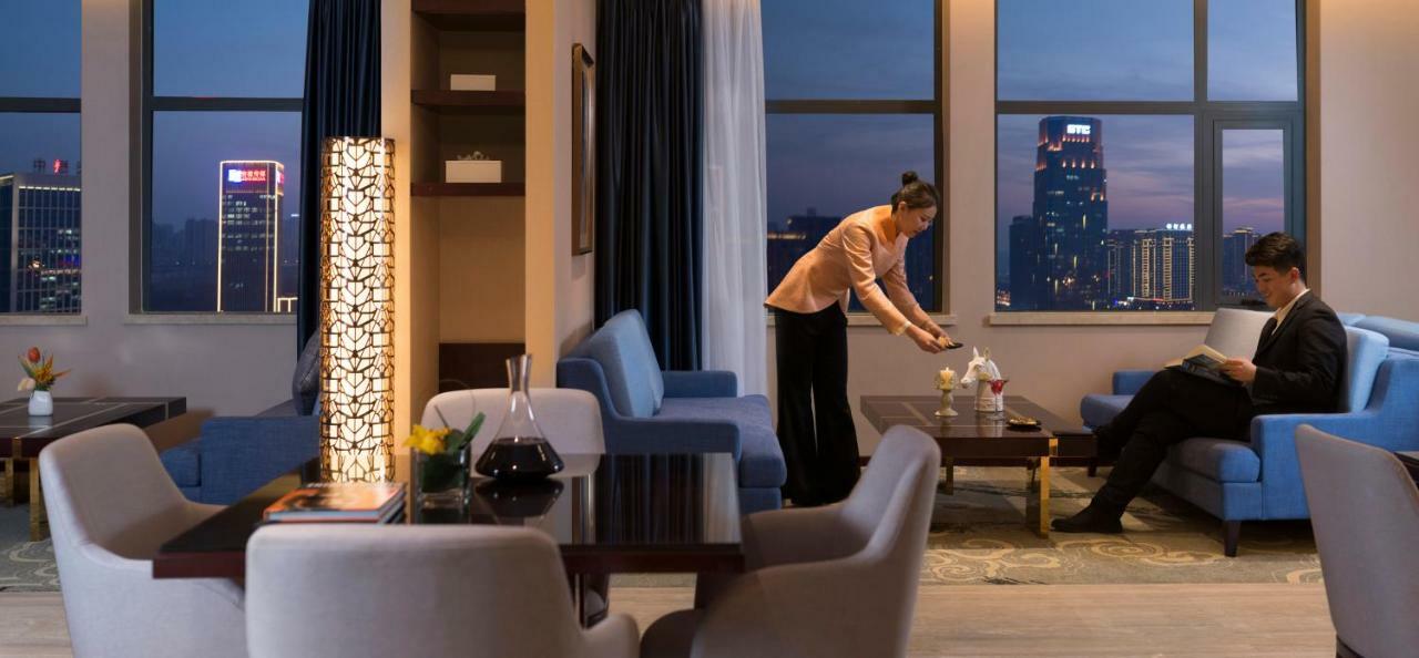 Grand New Century Hotel Jingyue Changchun Zhuanwachang Eksteriør billede