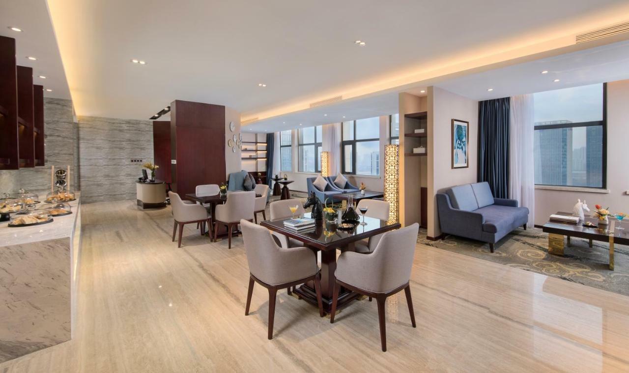 Grand New Century Hotel Jingyue Changchun Zhuanwachang Eksteriør billede