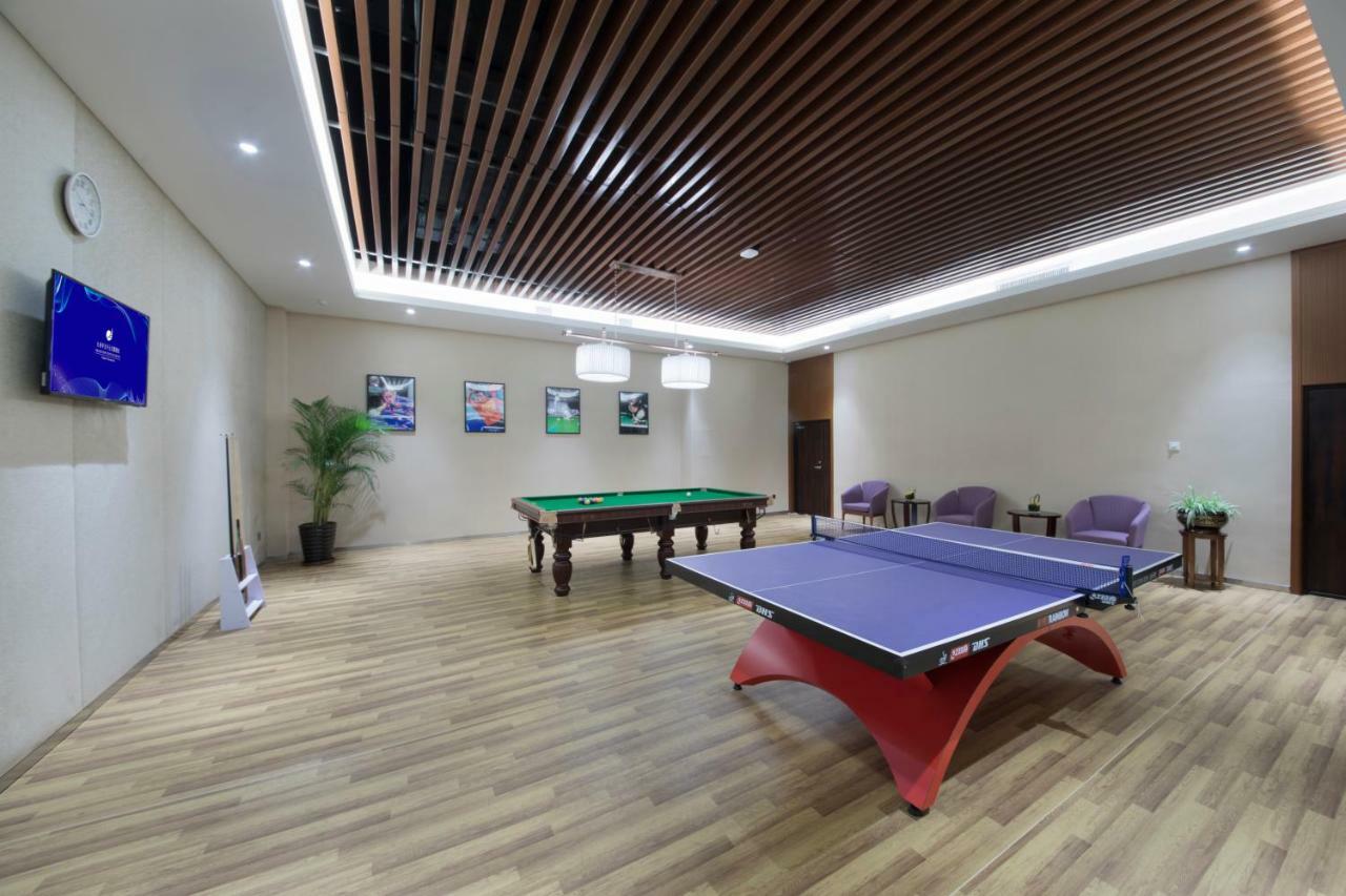 Grand New Century Hotel Jingyue Changchun Zhuanwachang Eksteriør billede