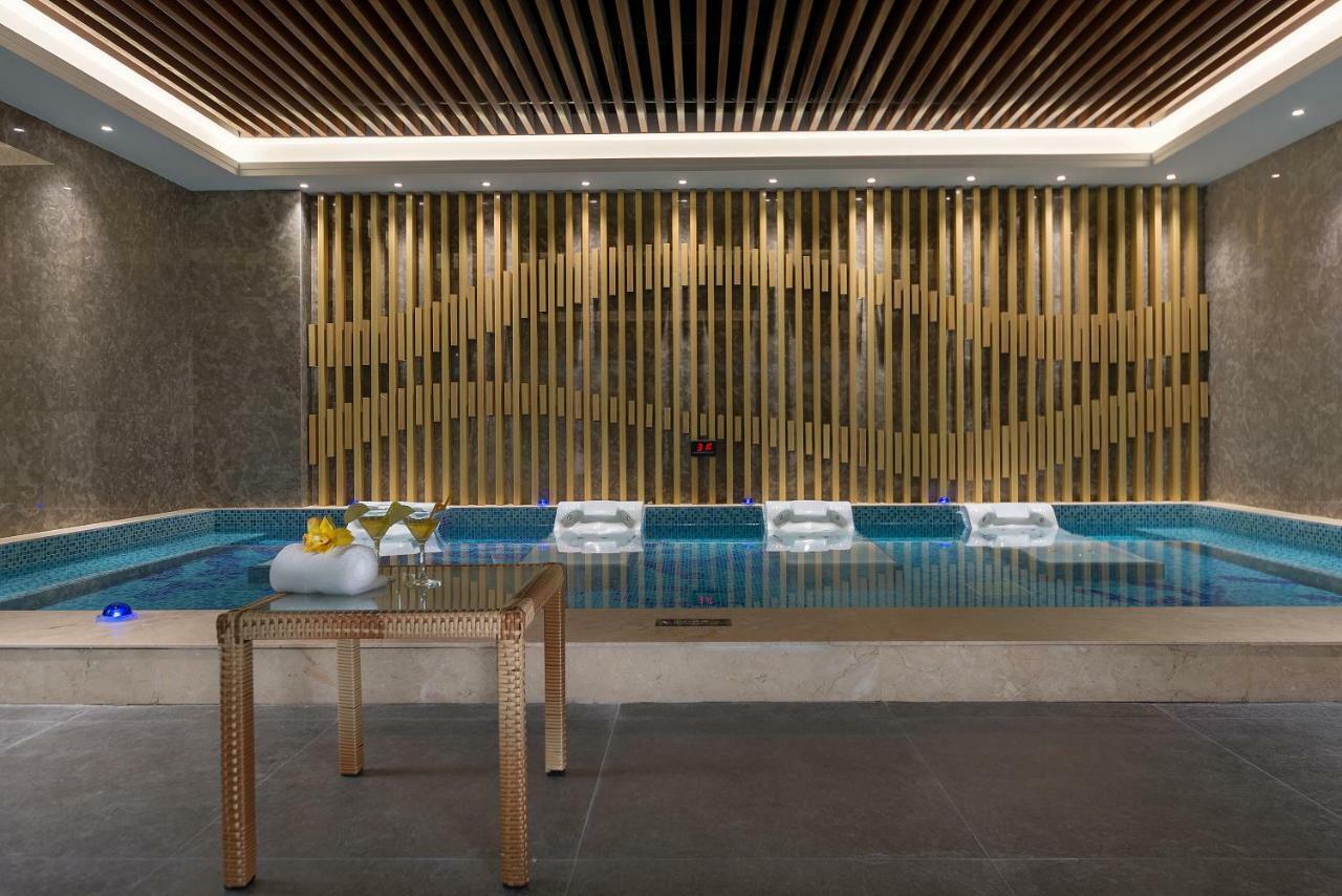 Grand New Century Hotel Jingyue Changchun Zhuanwachang Eksteriør billede
